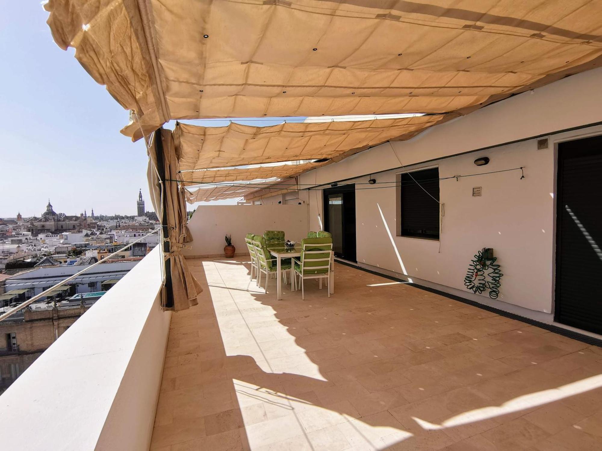 סביליה Martin Villa מראה חיצוני תמונה